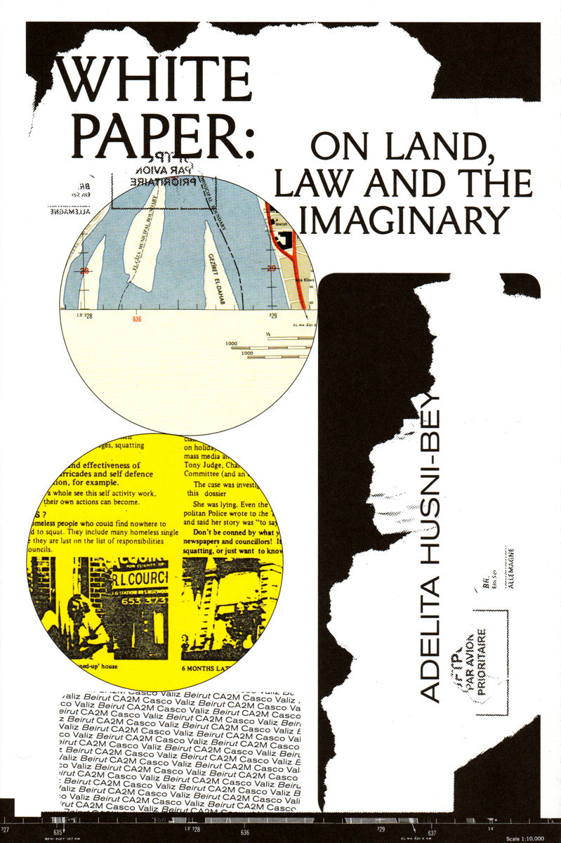 White Paper: On Land, Law and the Imaginary