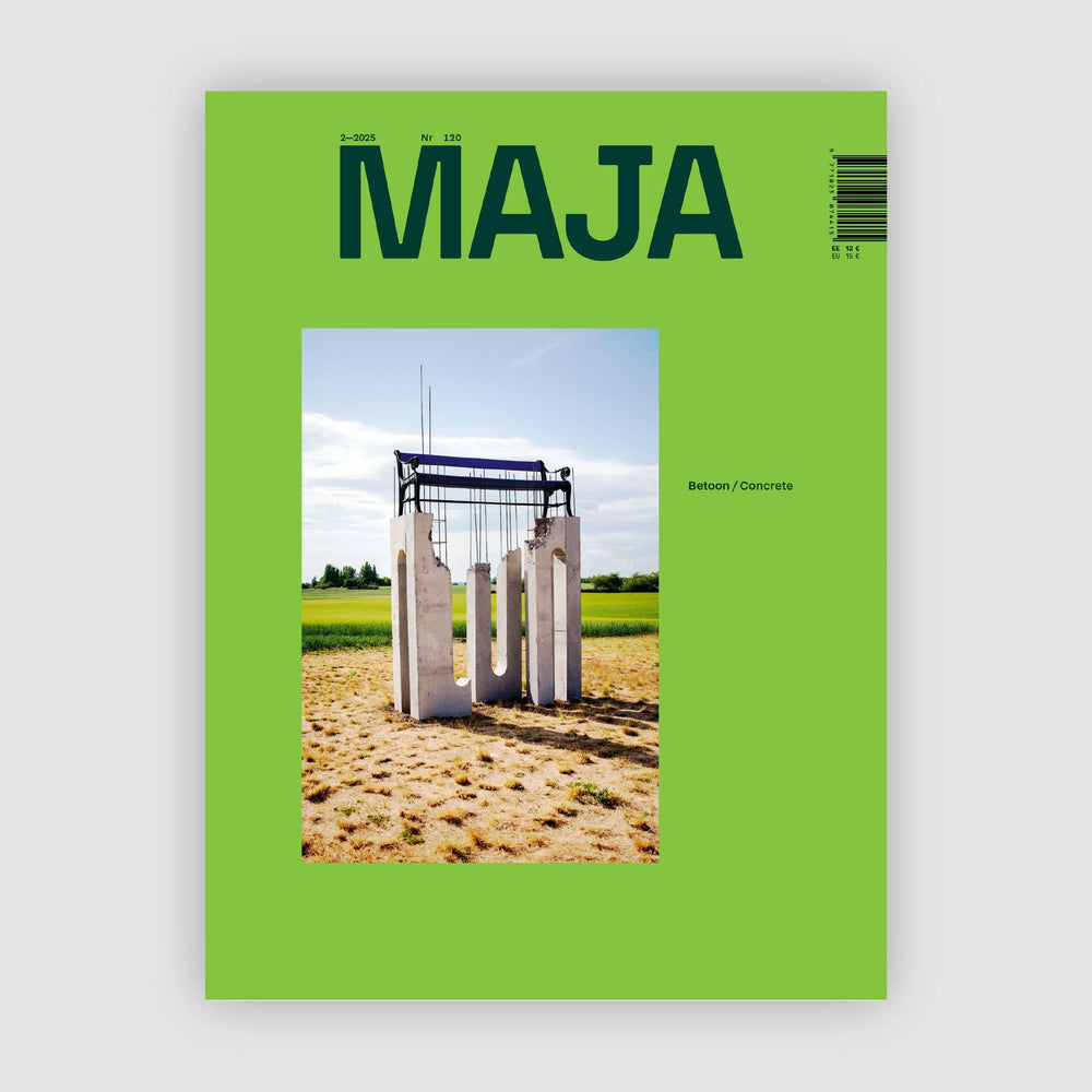 MAJA Betoon / Concrete