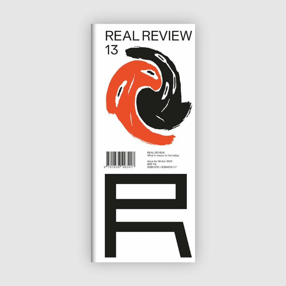 Real Review Magazine #13
