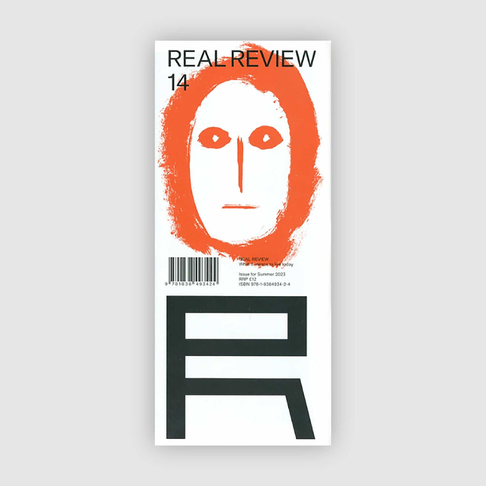 Real Review Magazine #14