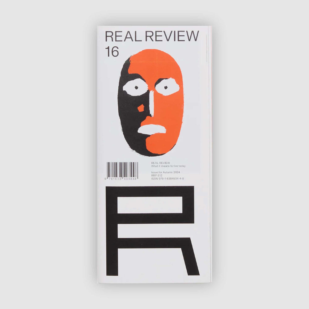 Real Review Magazine #16