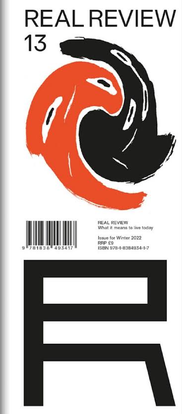 Real Review Magazine #13