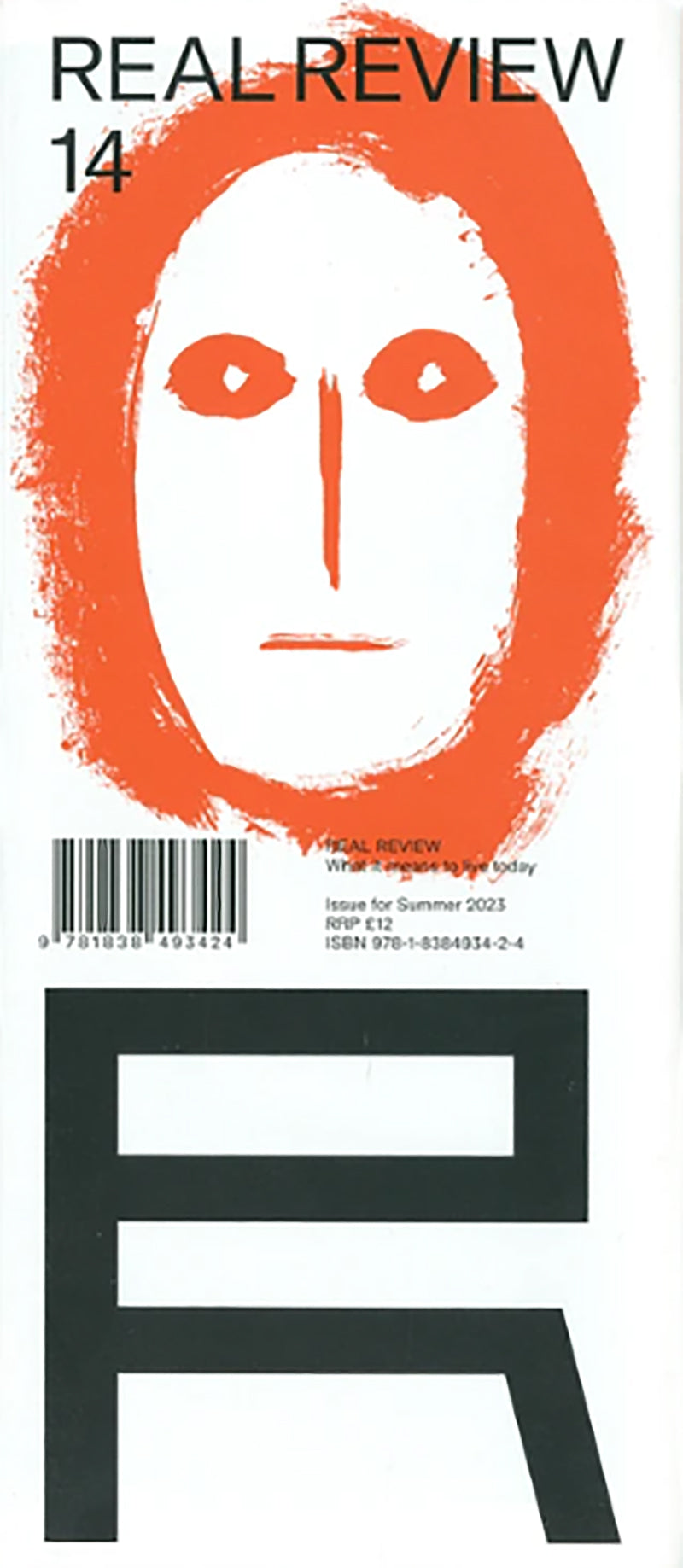 Real Review Magazine #14