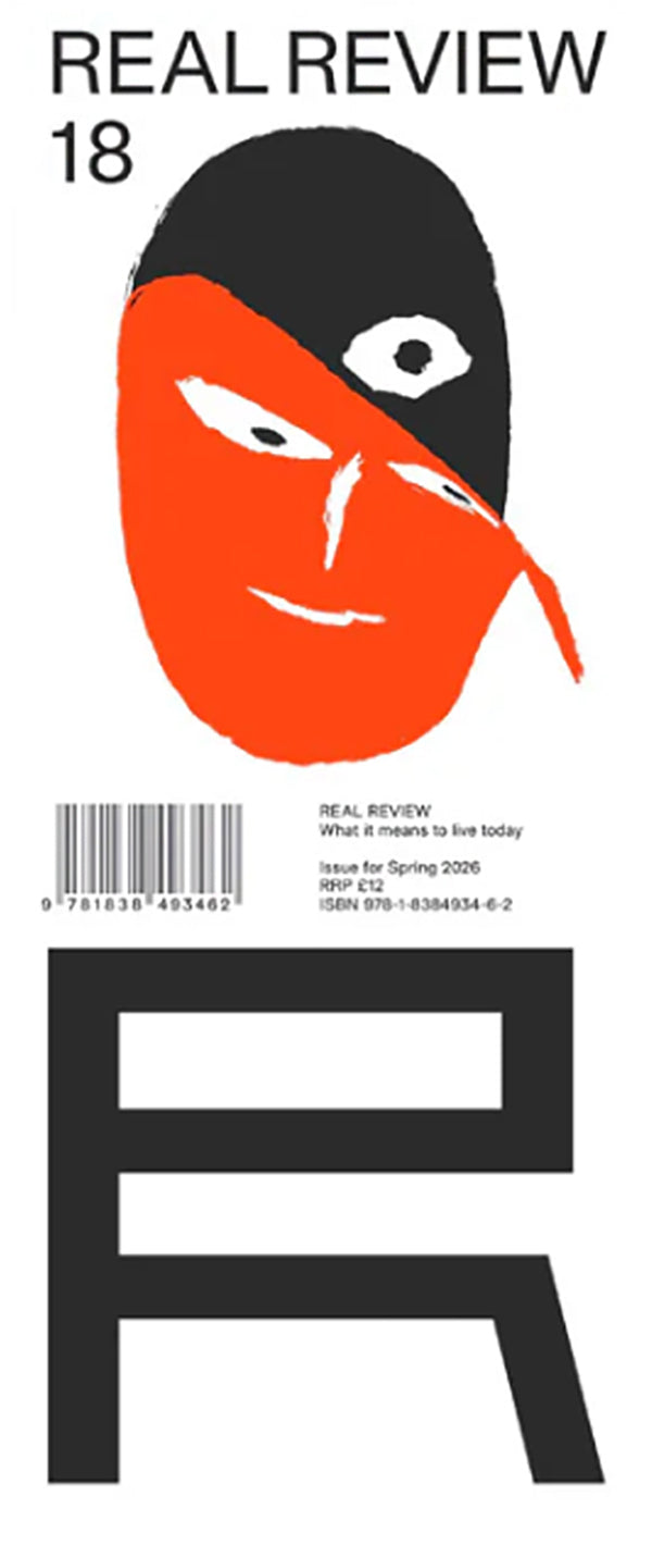 Real Review Magazine #18