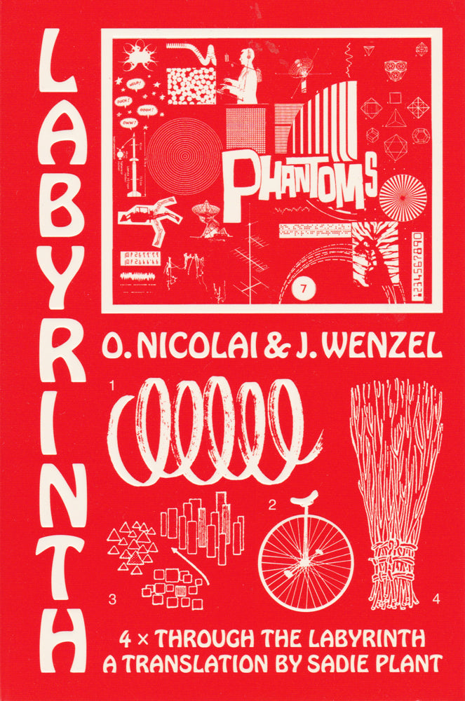 Labyrinth – Four Times Through the Labyrinth