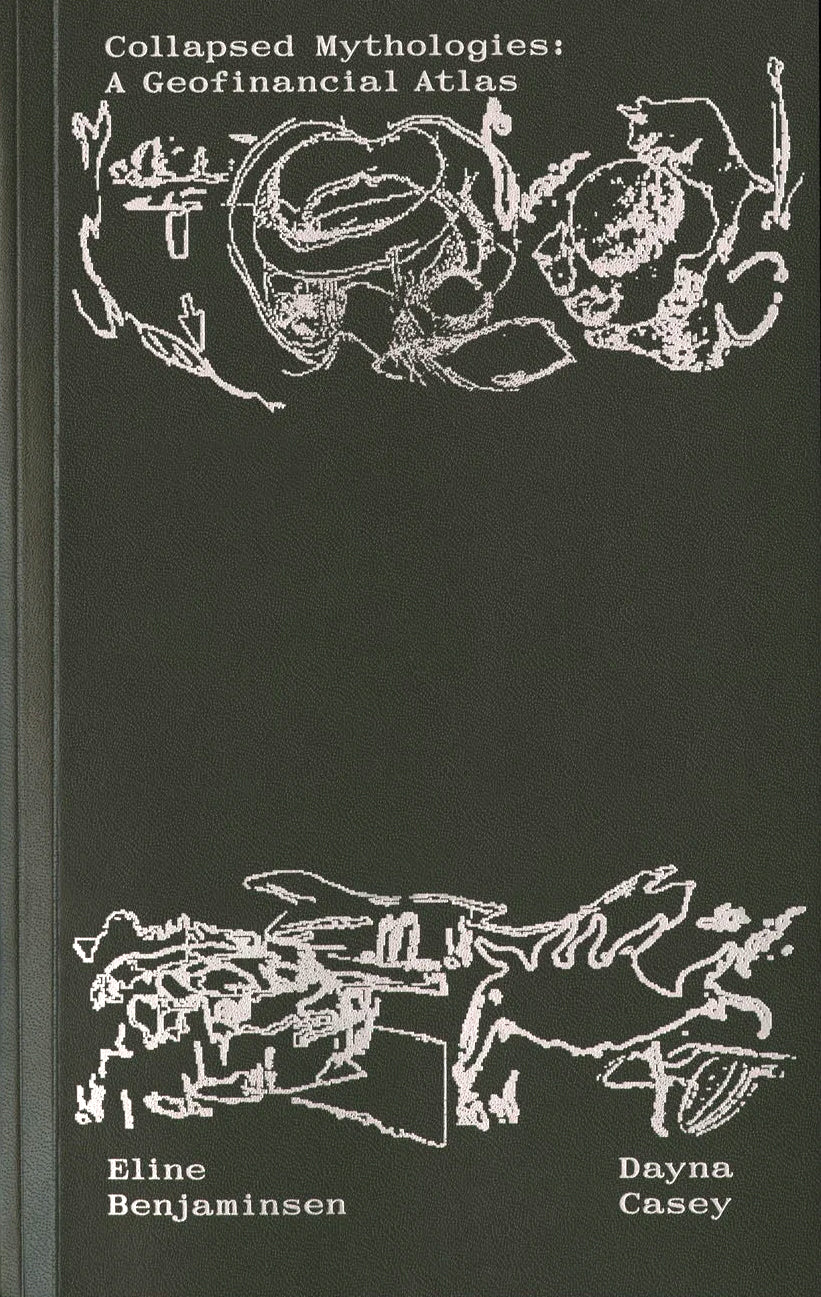 Collapsed Mythologies, A Geofinancial Atlas