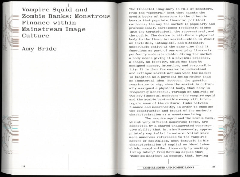 Collapsed Mythologies, A Geofinancial Atlas - slide 4