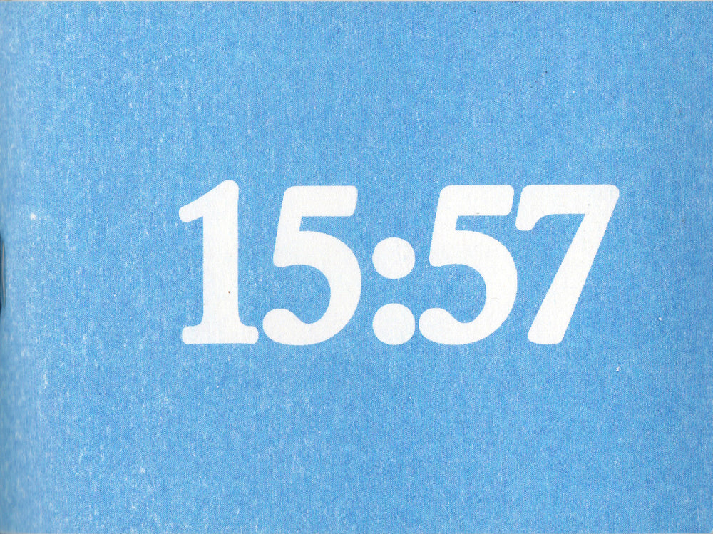 Pauls Rietums. A minute book
