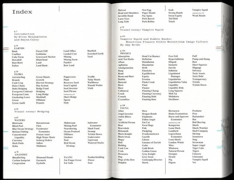 Collapsed Mythologies, A Geofinancial Atlas - slide 3