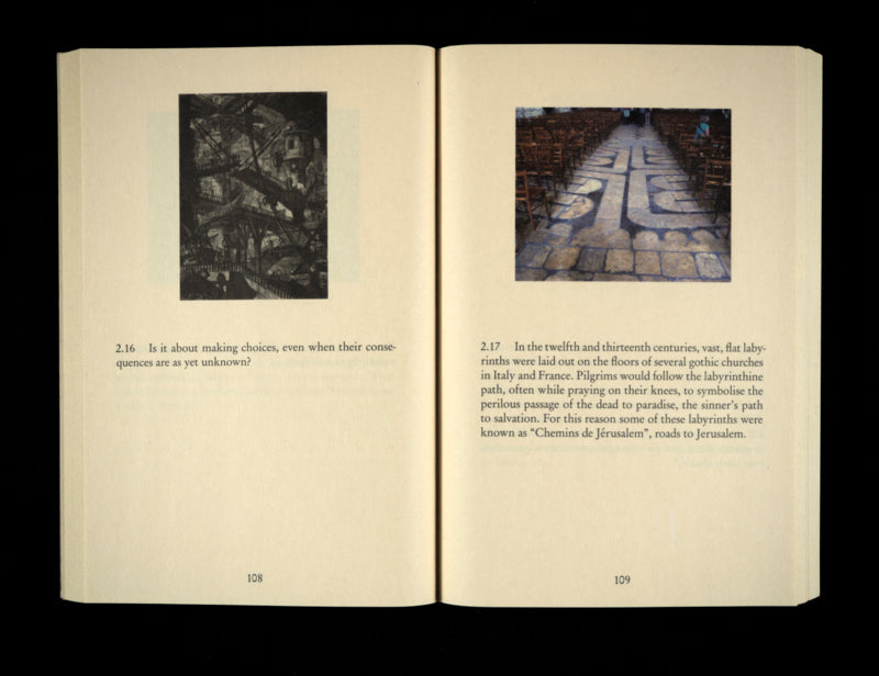 Labyrinth – Four Times Through the Labyrinth