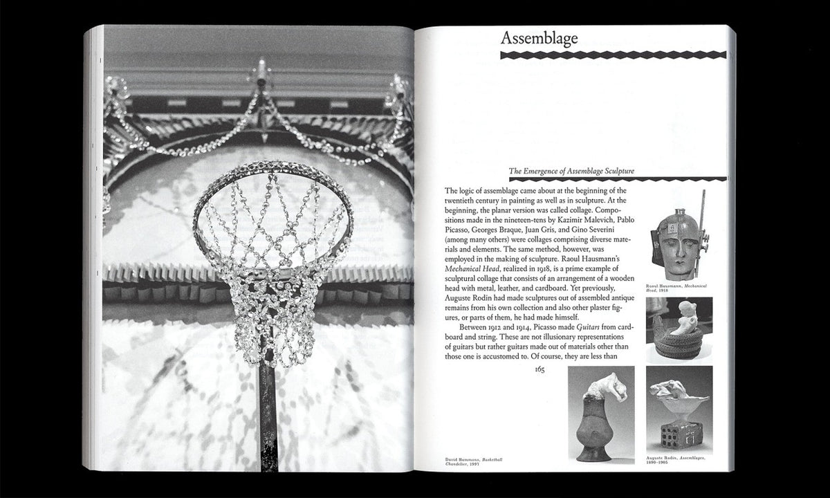 Seven Logics of Sculpture. Encountering Objects Through the Senses