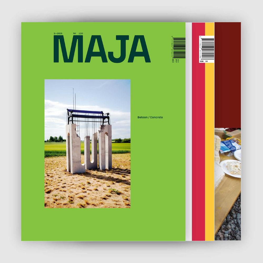 MAJA Annual subscription (for Latvia, for one year)
