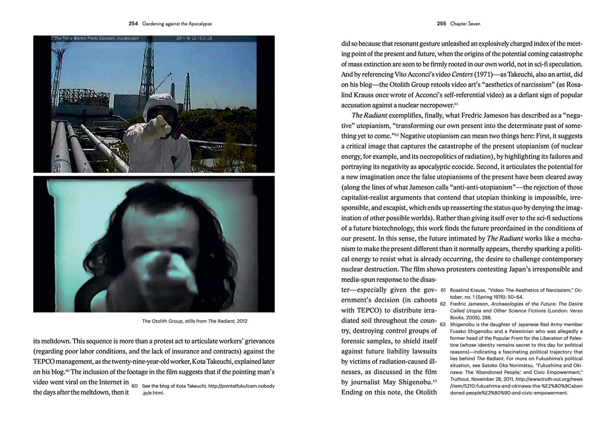Decolonizing Nature Contemporary Art and the Politics of Ecology - slide 3