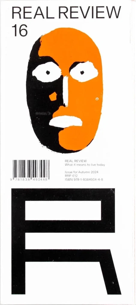 Real Review Magazine #16