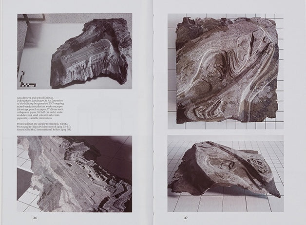 Debrisphere - Landscape As An Extension Of The Military Imagination - slide 2